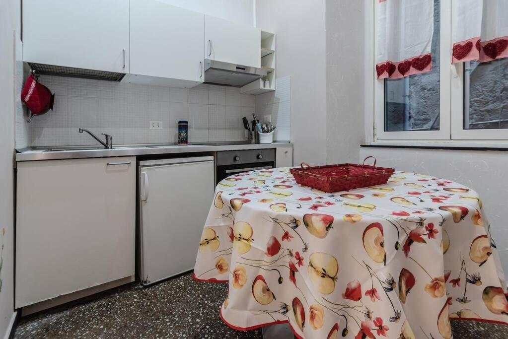 Croce Bianca Prua - Affitti Brevi Italia Apartment Genua